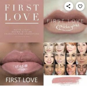 Lipsense in First Love